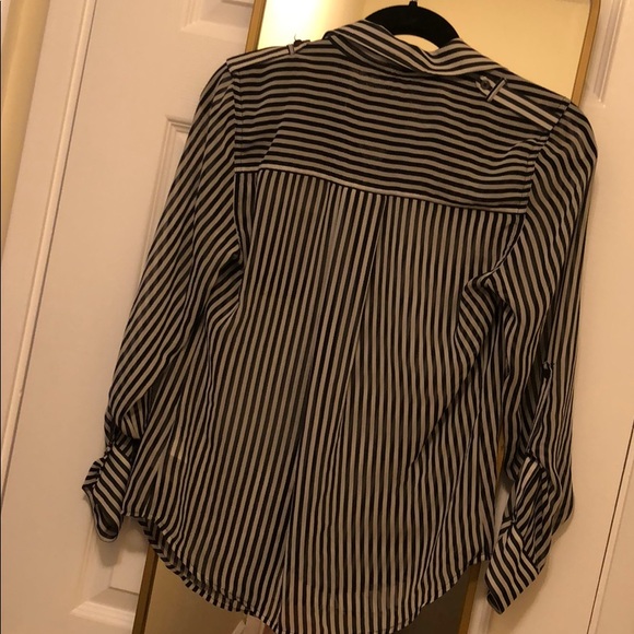 Striped blouse - Picture 5 of 5